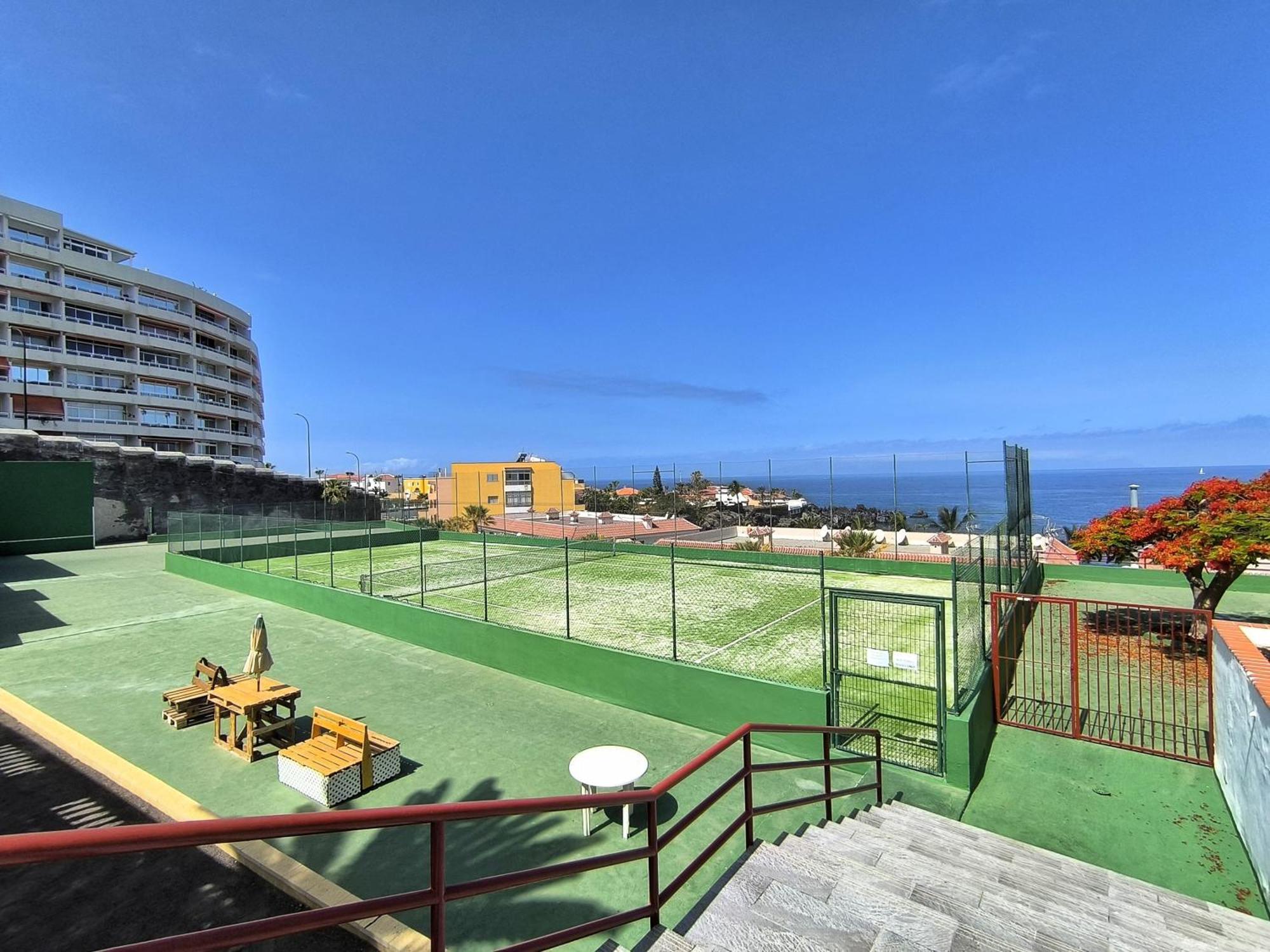 Apartamento Tagara - 2 Pools, Ocean View, Puerto De Santiago Puerto de Santiago  Exterior foto
